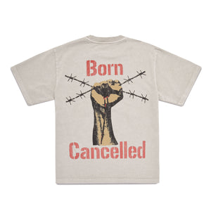 Cancelled Barbwire Tee