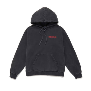 Cancelled Flaming X Hoodie