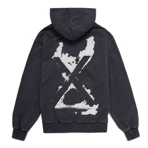 Cancelled Flaming X Hoodie
