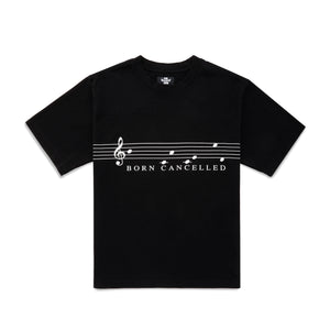 Cancelled Music Tee